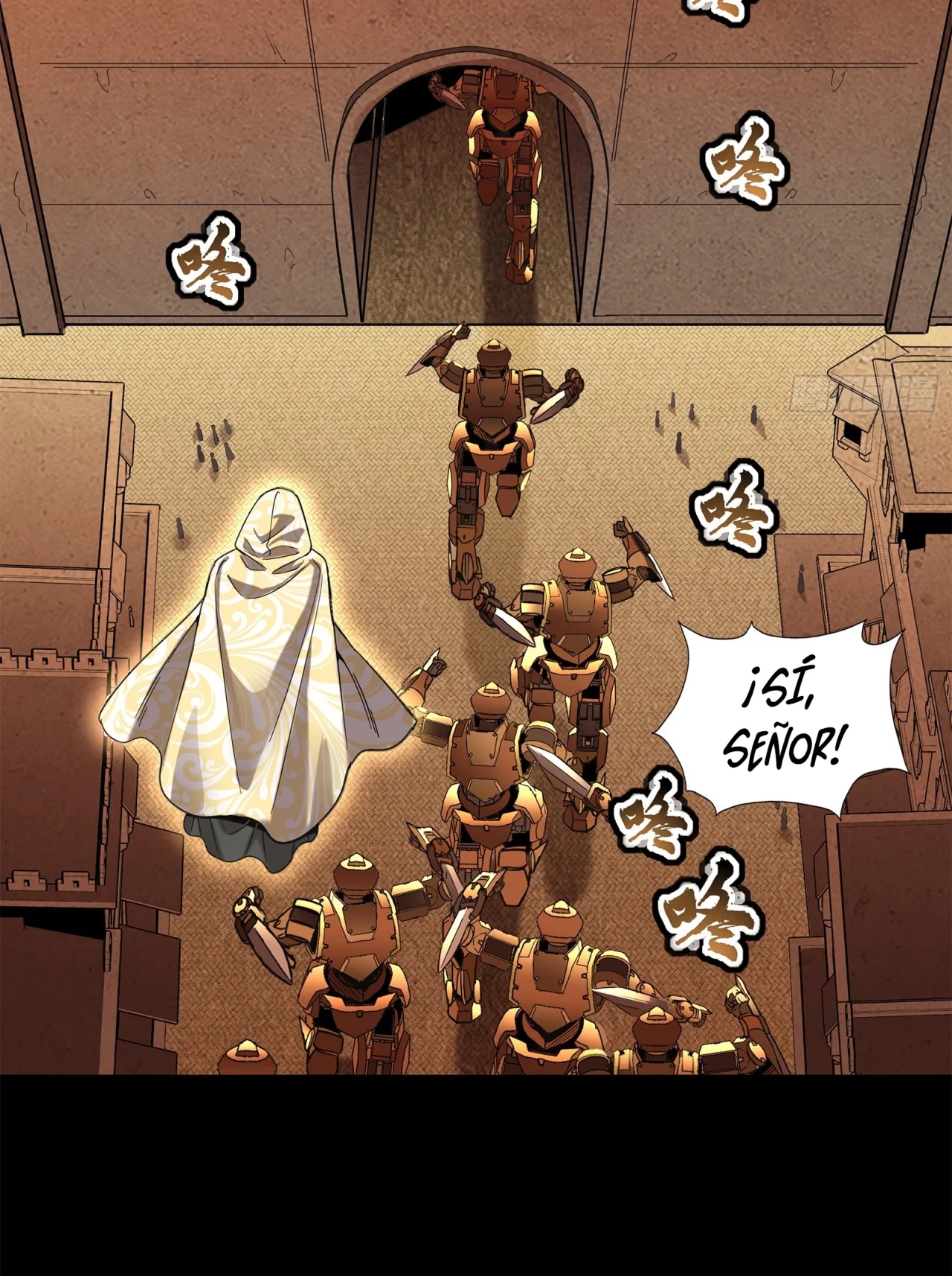 La Leyenda De La Estrella General (Continuación) - Capítulo 118 - Página 58 - LectorTMOo
