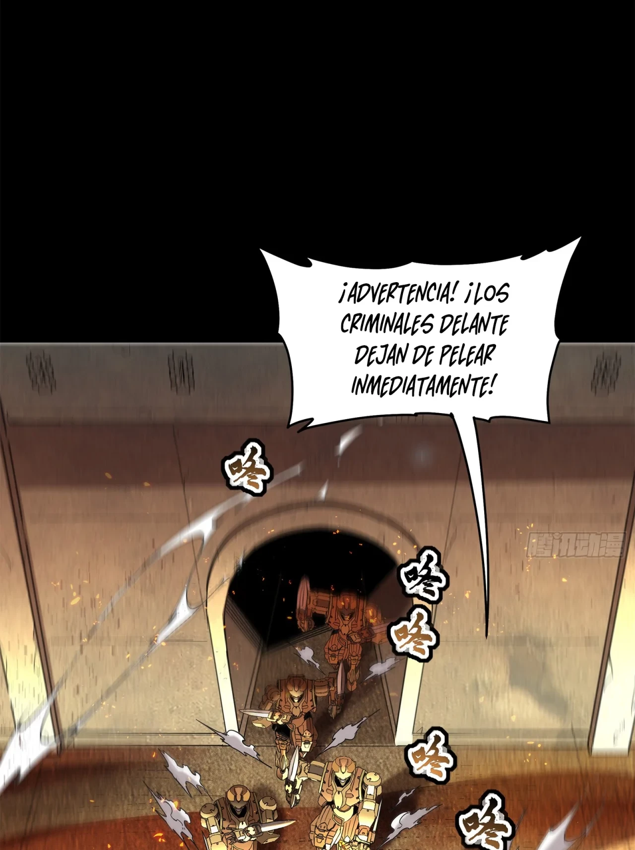 La Leyenda De La Estrella General (Continuación) - Capítulo 118 - Página 59 - LectorTMOo