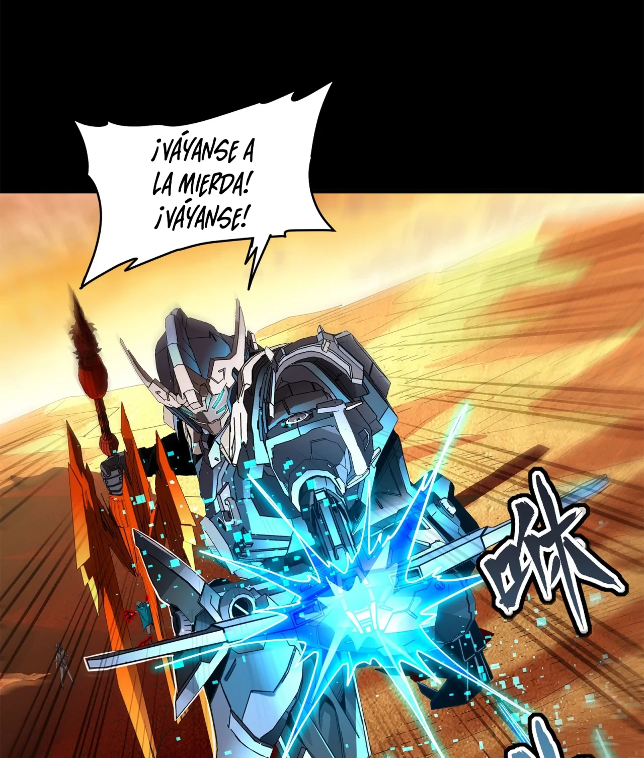 La Leyenda De La Estrella General (Continuación) - Capítulo 118 - Página 63 - LectorTMOo