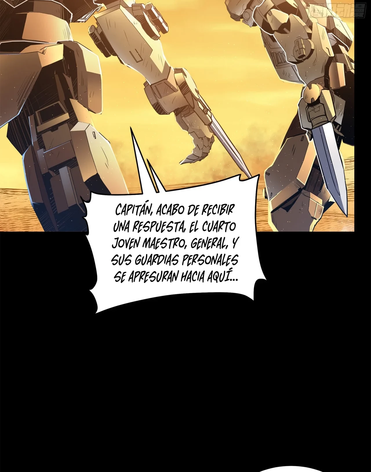 La Leyenda De La Estrella General (Continuación) - Capítulo 118 - Página 81 - LectorTMOo