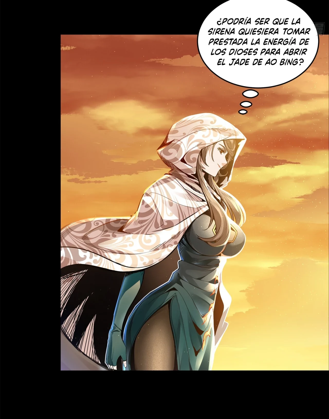 La Leyenda De La Estrella General (Continuación) - Capítulo 118 - Página 82 - LectorTMOo