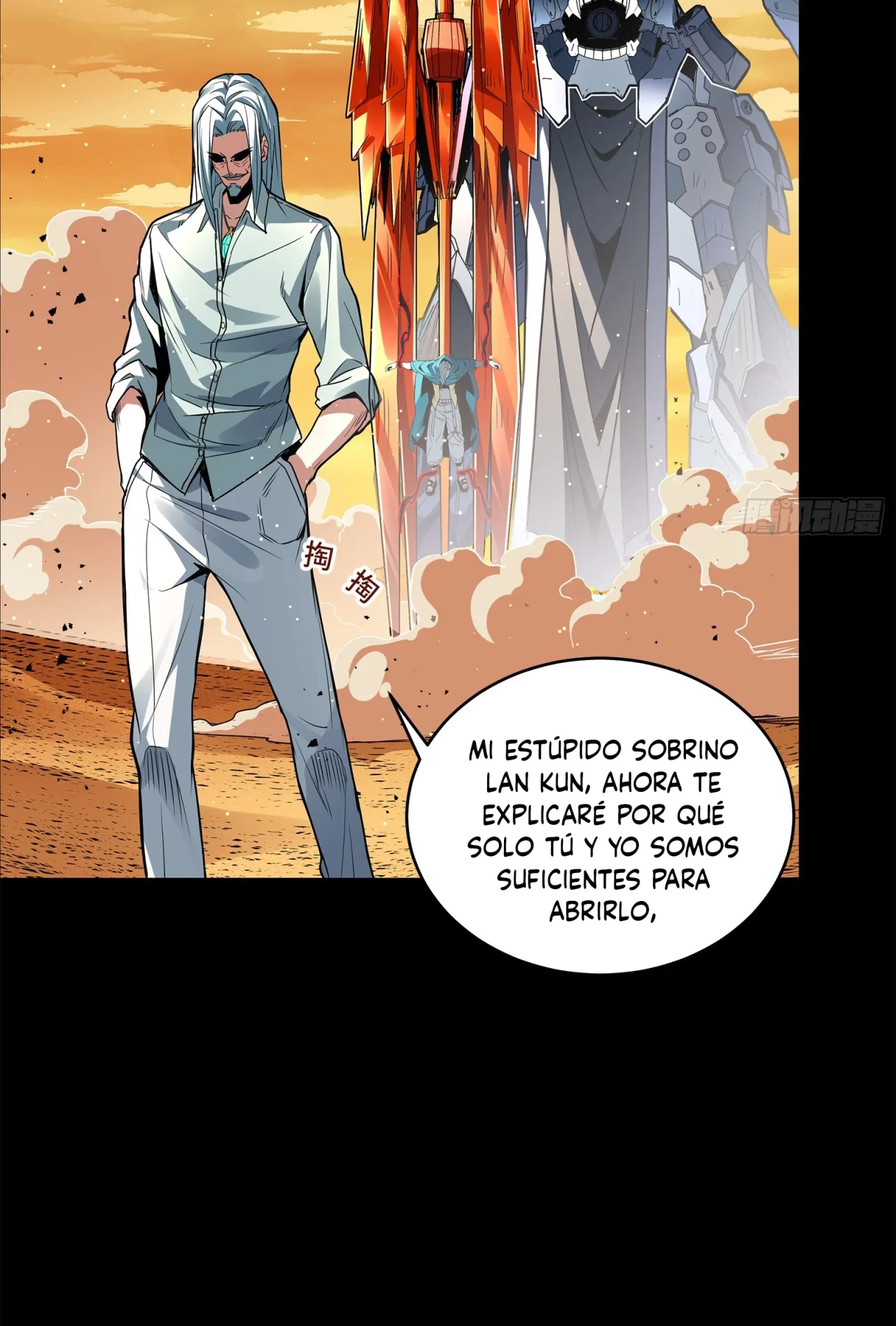 La Leyenda De La Estrella General (Continuación) - Capítulo 118 - Página 97 - LectorTMOo
