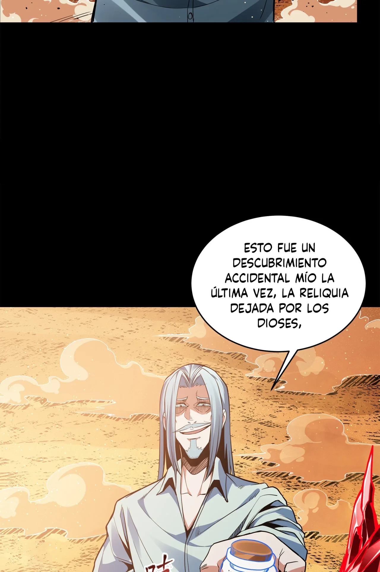 La Leyenda De La Estrella General (Continuación) - Capítulo 118 - Página 100 - LectorTMOo