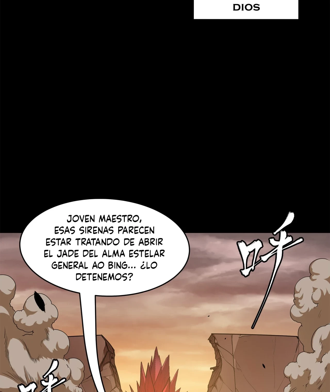 La Leyenda De La Estrella General (Continuación) - Capítulo 119 - Página 4 - LectorTMOo