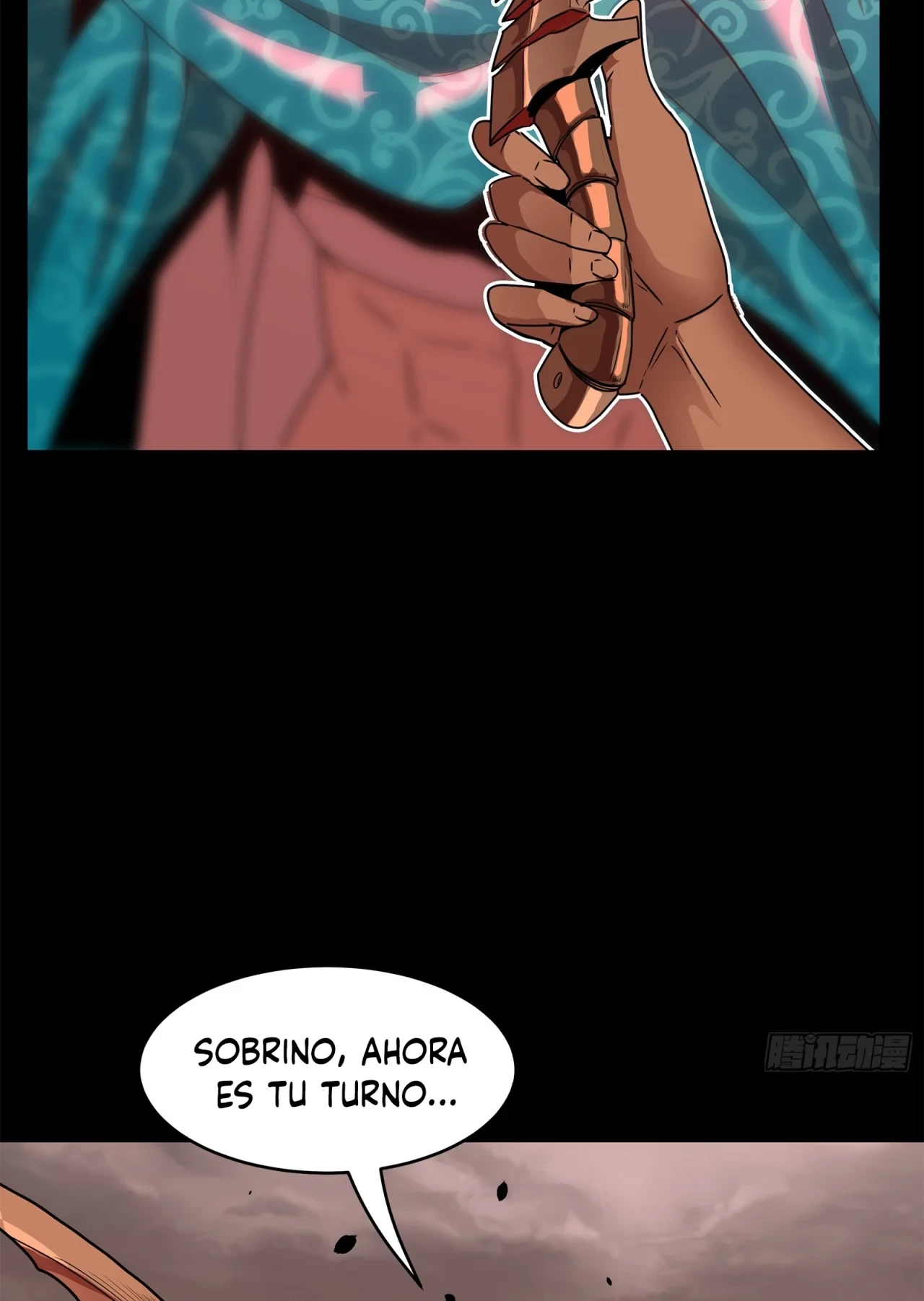 La Leyenda De La Estrella General (Continuación) - Capítulo 119 - Página 13 - LectorTMOo