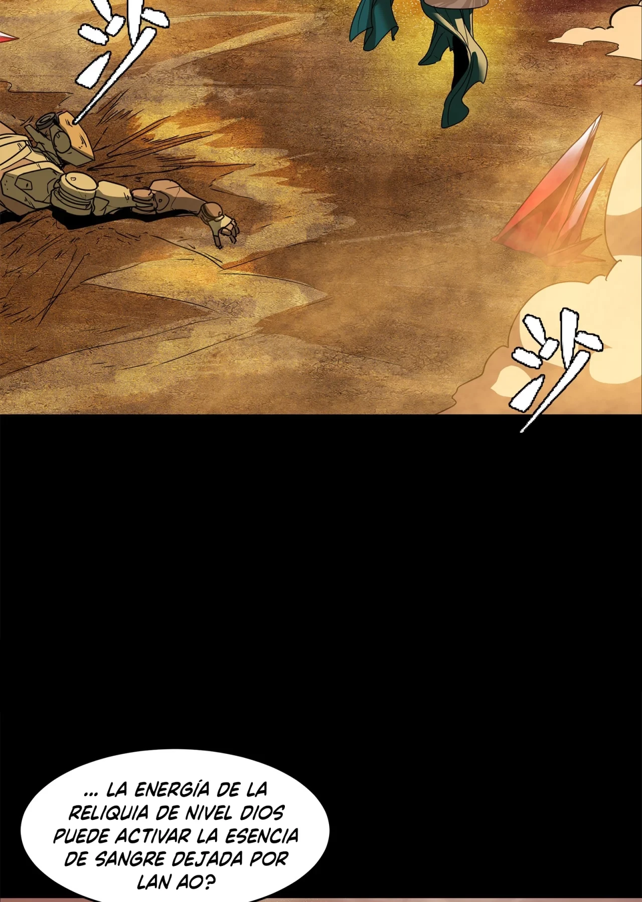 La Leyenda De La Estrella General (Continuación) - Capítulo 119 - Página 21 - LectorTMOo