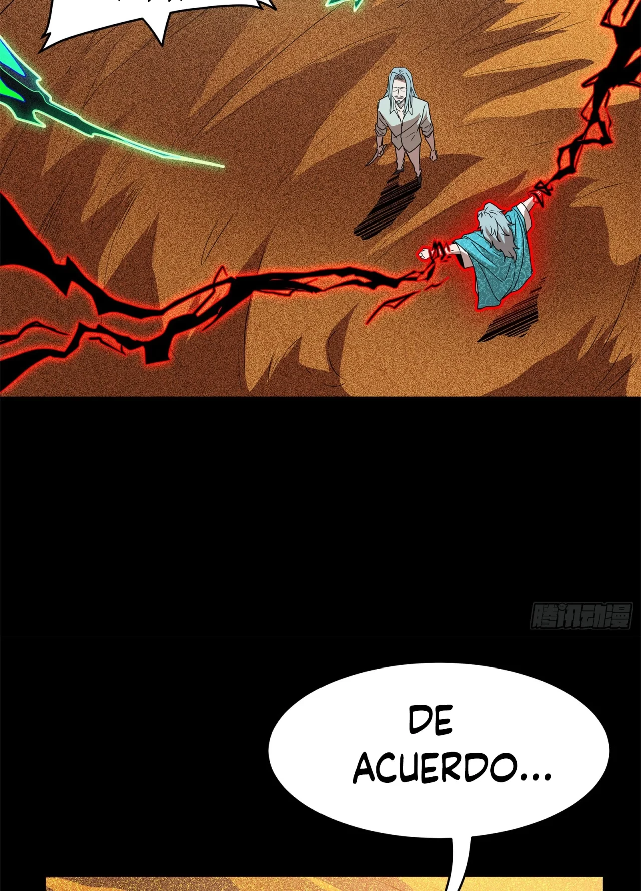 La Leyenda De La Estrella General (Continuación) - Capítulo 119 - Página 35 - LectorTMOo