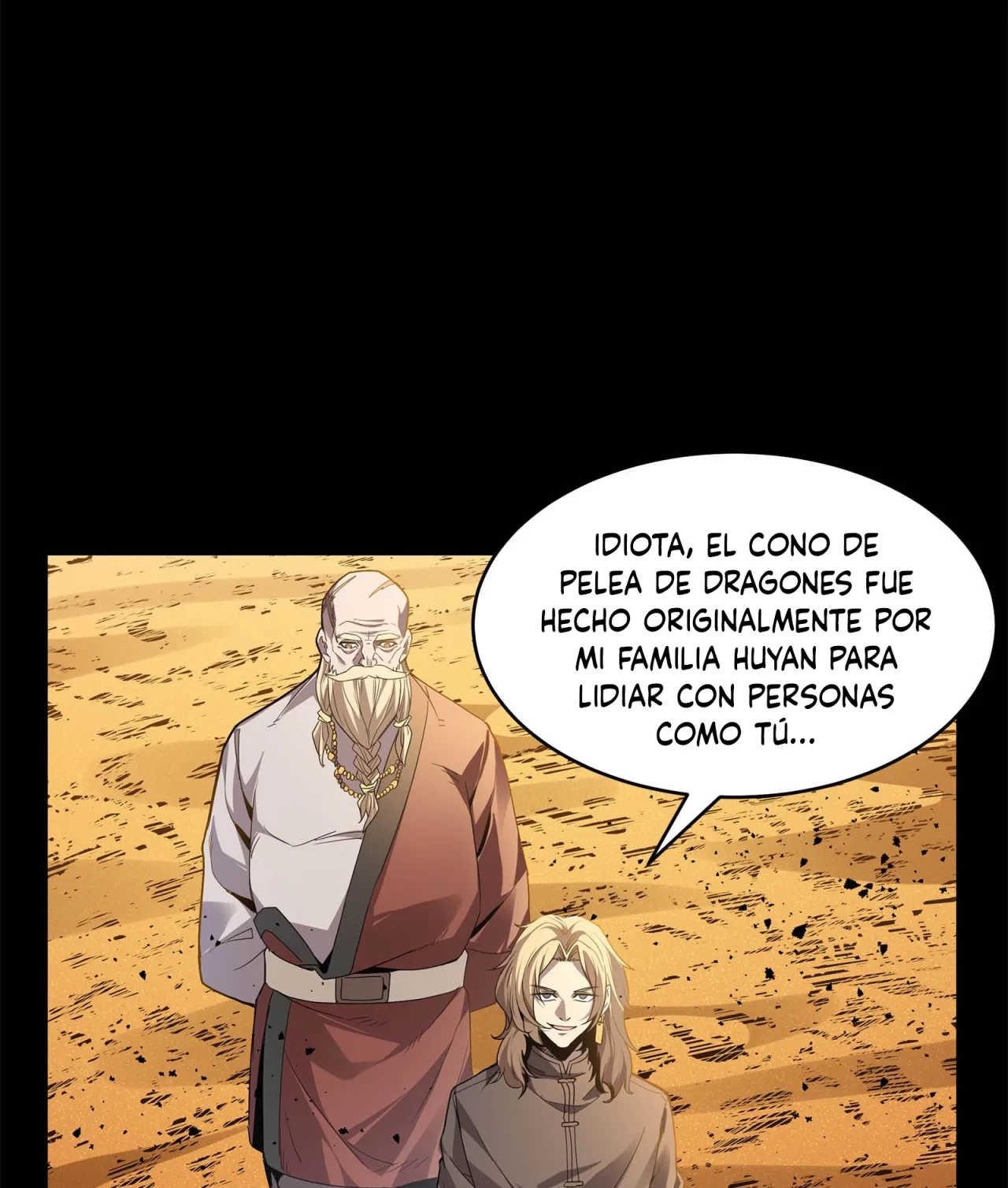La Leyenda De La Estrella General (Continuación) - Capítulo 120 - Página 5 - LectorTMOo