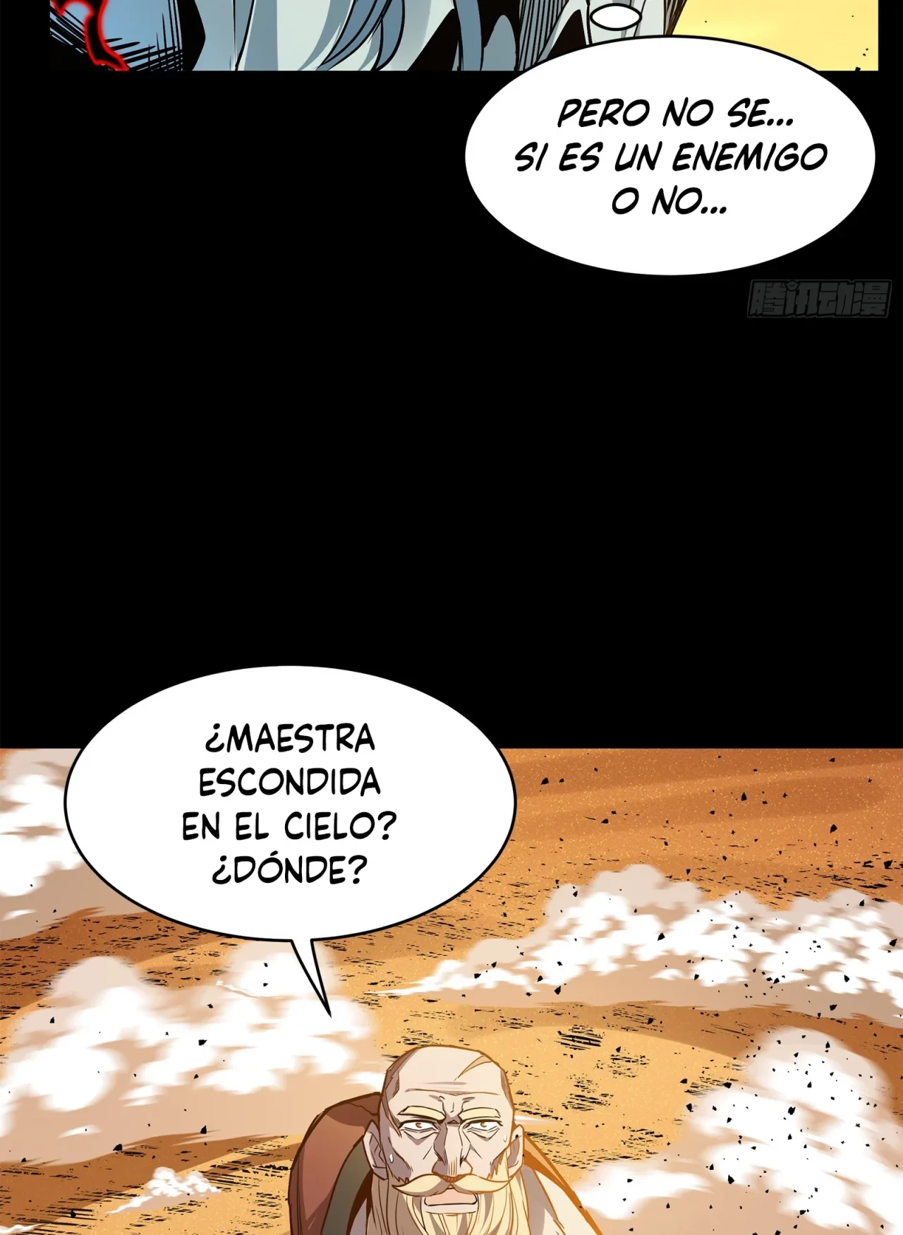 La Leyenda De La Estrella General (Continuación) - Capítulo 120 - Página 18 - LectorTMOo