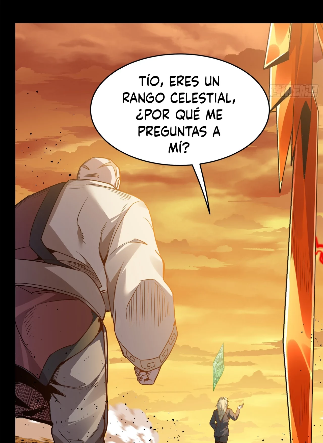 La Leyenda De La Estrella General (Continuación) - Capítulo 120 - Página 20 - LectorTMOo