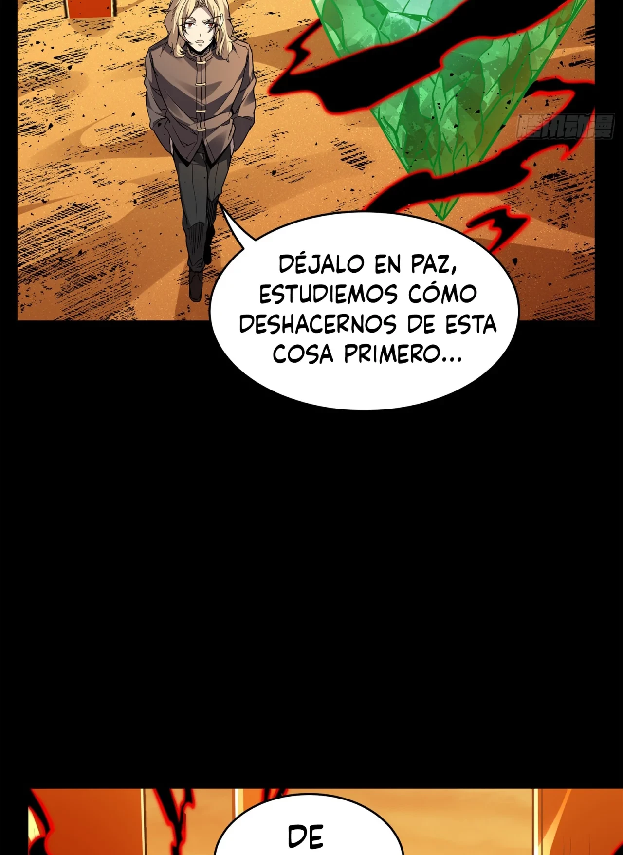 La Leyenda De La Estrella General (Continuación) - Capítulo 120 - Página 22 - LectorTMOo