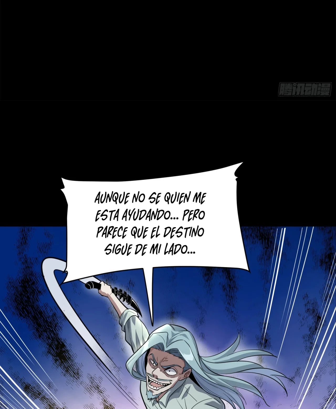 La Leyenda De La Estrella General (Continuación) - Capítulo 120 - Página 31 - LectorTMOo
