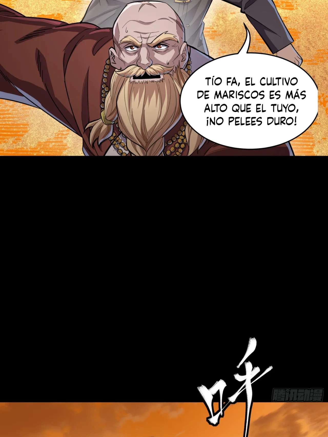 La Leyenda De La Estrella General (Continuación) - Capítulo 120 - Página 37 - LectorTMOo