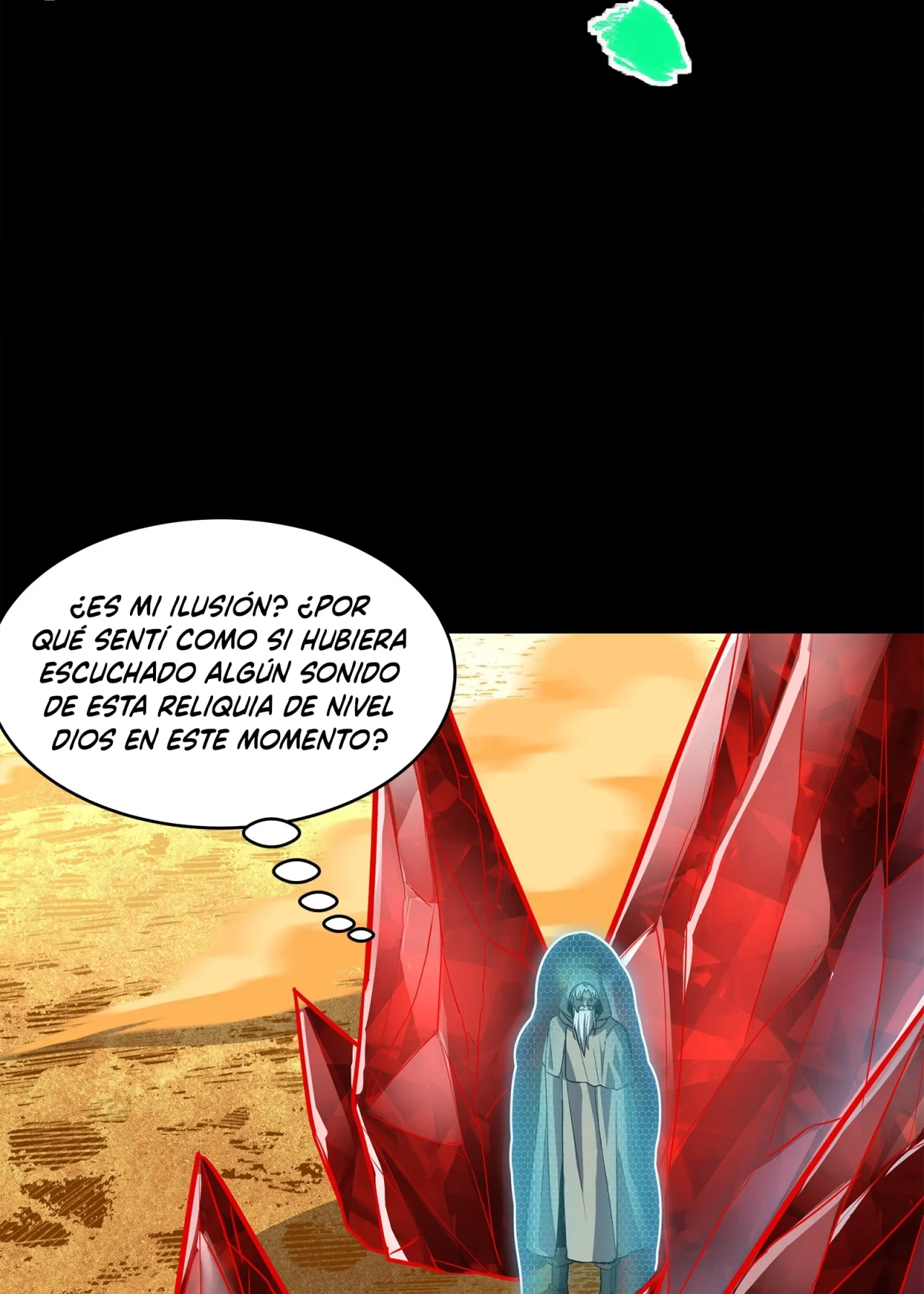 La Leyenda De La Estrella General (Continuación) - Capítulo 120 - Página 48 - LectorTMOo