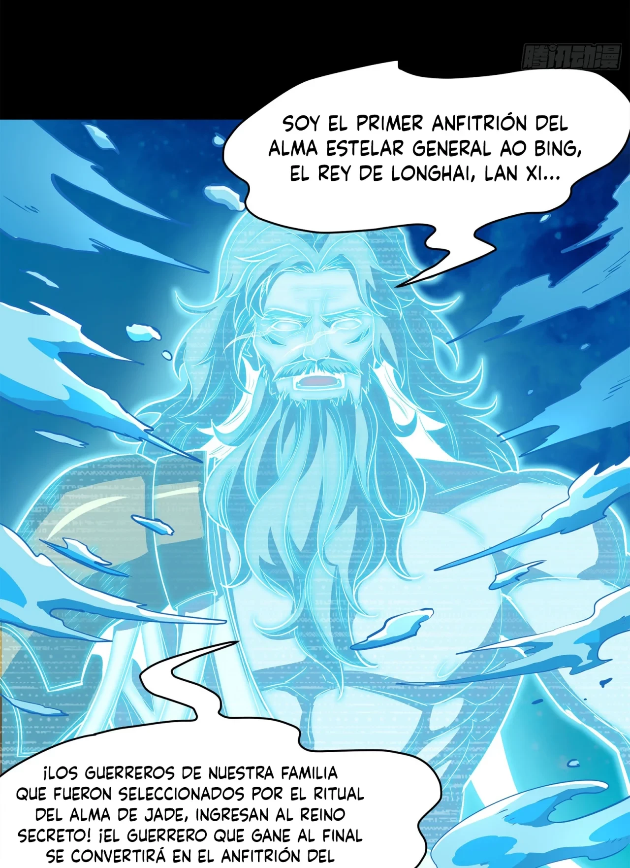 La Leyenda De La Estrella General (Continuación) - Capítulo 120 - Página 51 - LectorTMOo