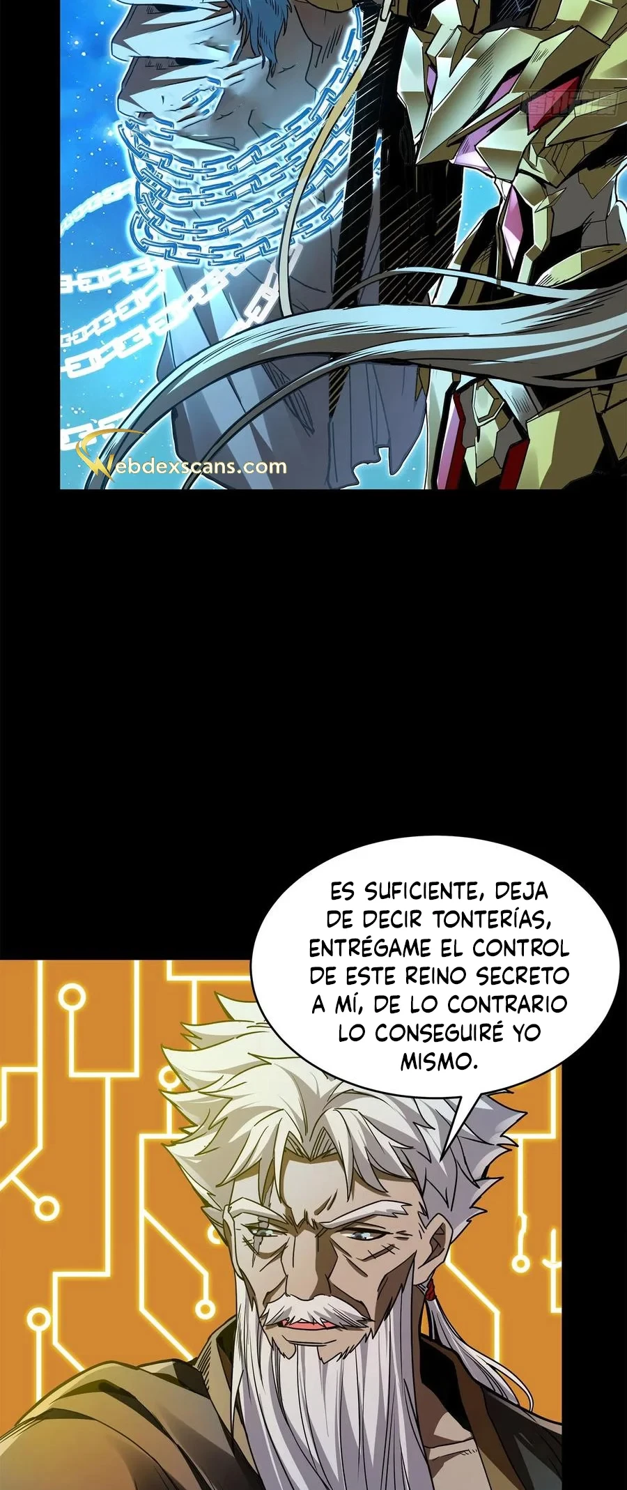 La Leyenda De La Estrella General (Continuación) - Capítulo 125 - Página 4 - LectorTMOo