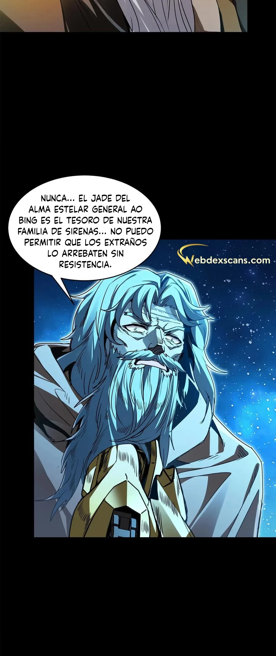 La Leyenda De La Estrella General (Continuación) - Capítulo 125 - Página 5 - LectorTMOo