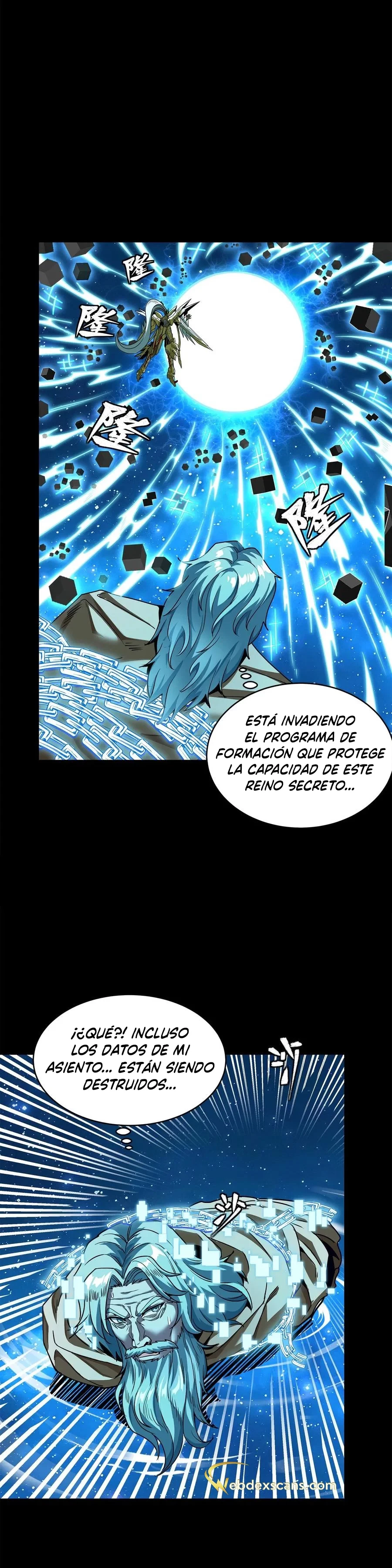 La Leyenda De La Estrella General (Continuación) - Capítulo 125 - Página 15 - LectorTMOo