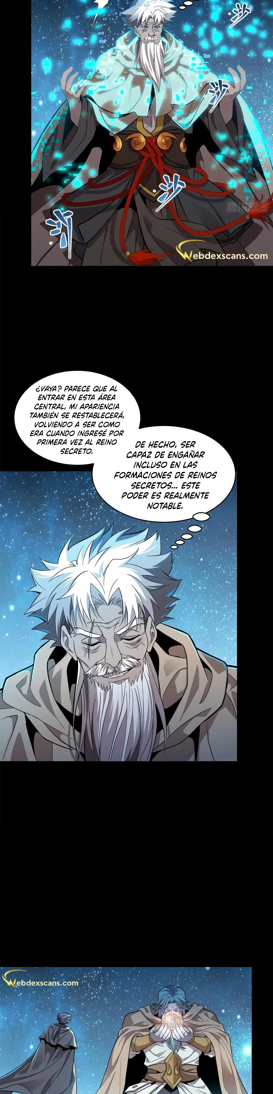 La Leyenda De La Estrella General (Continuación) - Capítulo 125 - Página 25 - LectorTMOo
