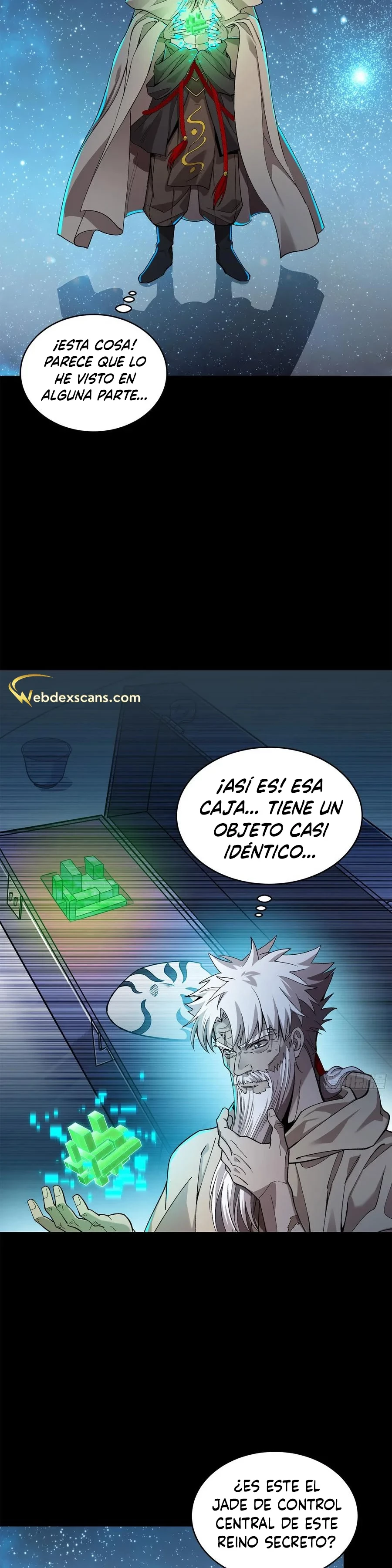 La Leyenda De La Estrella General (Continuación) - Capítulo 125 - Página 28 - LectorTMOo
