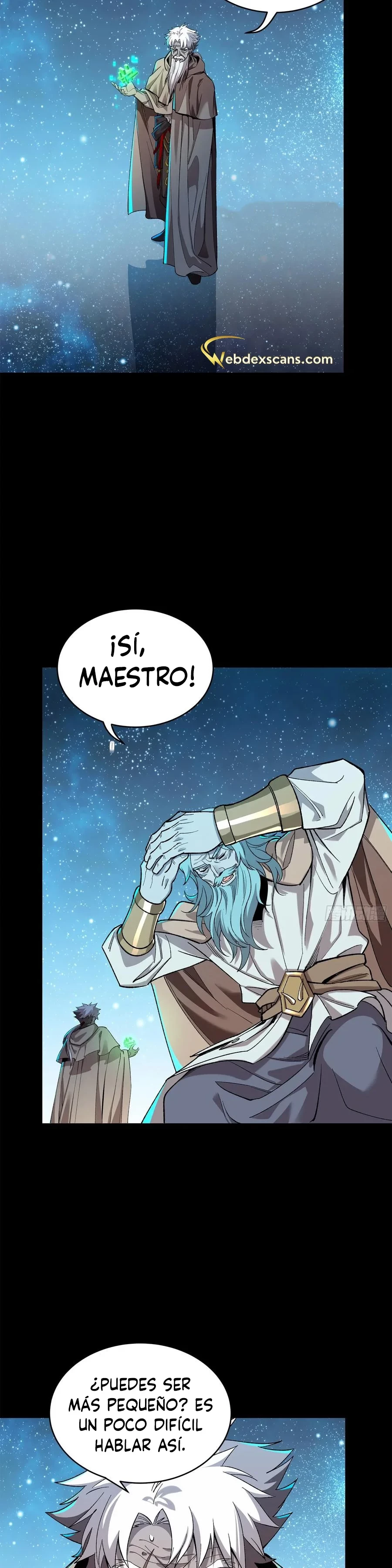 La Leyenda De La Estrella General (Continuación) - Capítulo 125 - Página 29 - LectorTMOo
