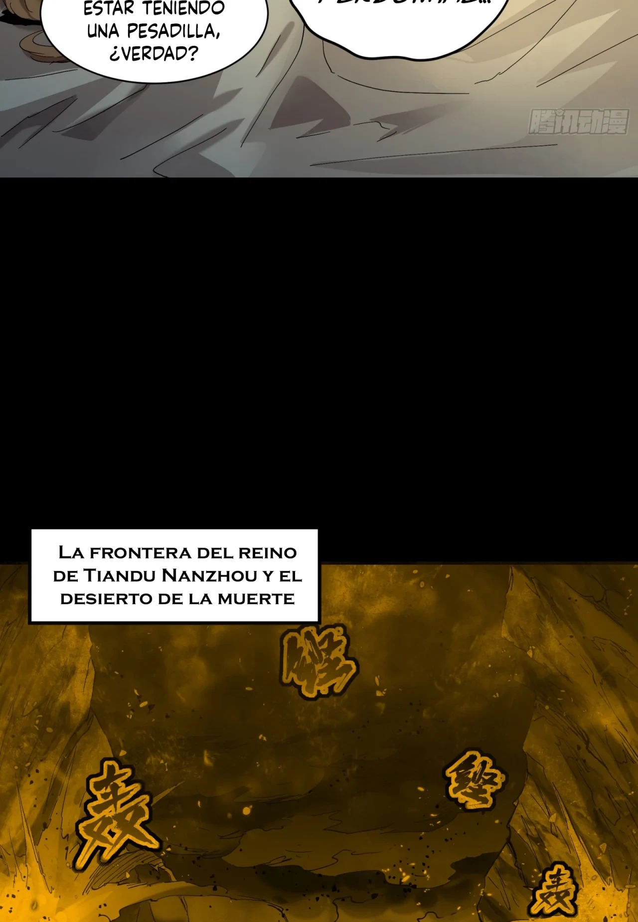 La Leyenda De La Estrella General (Continuación) - Capítulo 121 - Página 8 - LectorTMOo