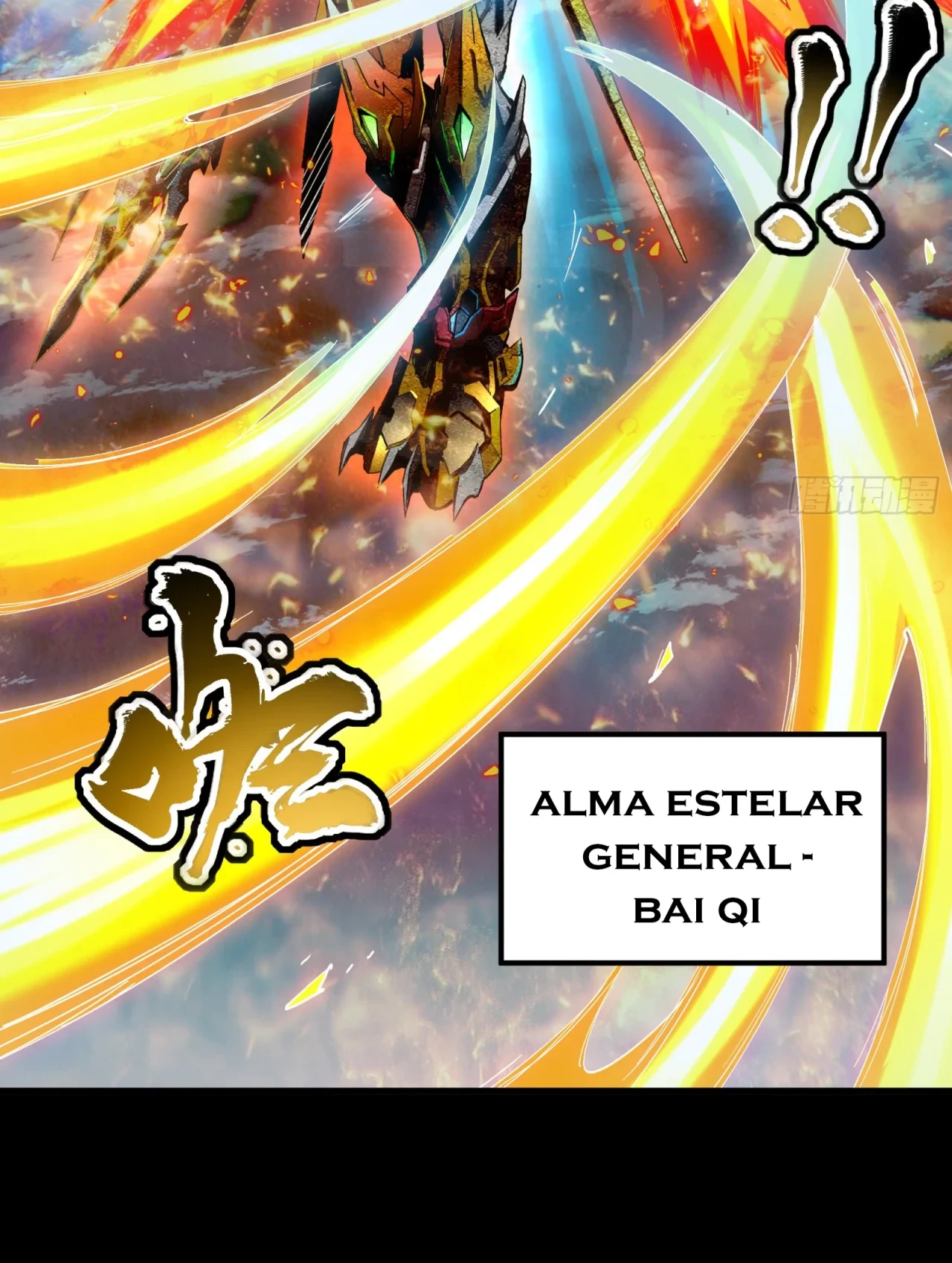 La Leyenda De La Estrella General (Continuación) - Capítulo 121 - Página 20 - LectorTMOo