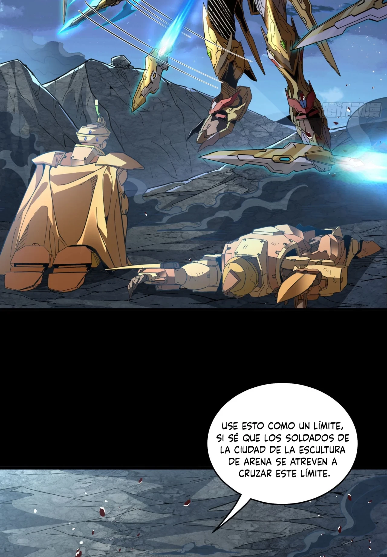 La Leyenda De La Estrella General (Continuación) - Capítulo 121 - Página 50 - LectorTMOo