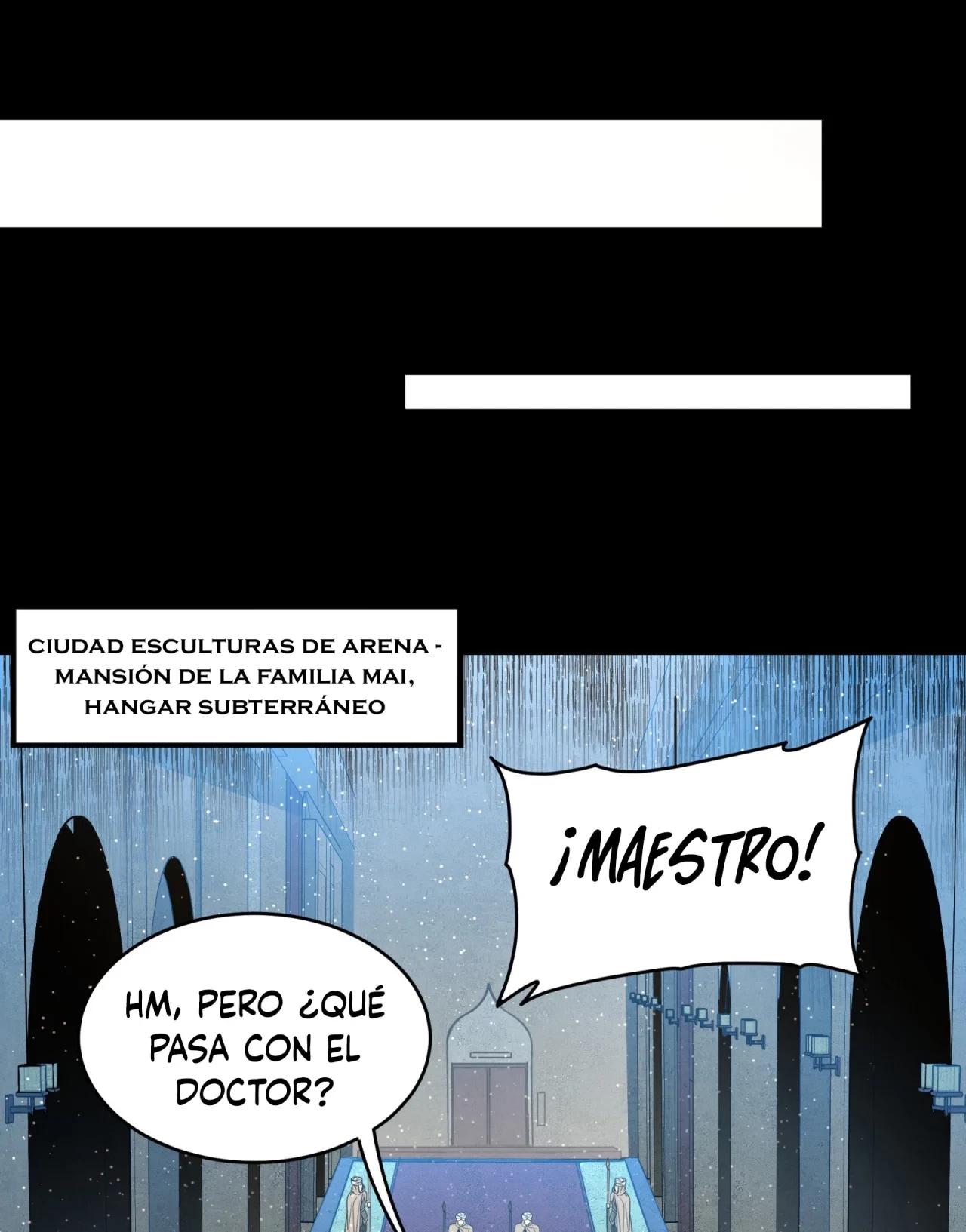 La Leyenda De La Estrella General (Continuación) - Capítulo 121 - Página 62 - LectorTMOo
