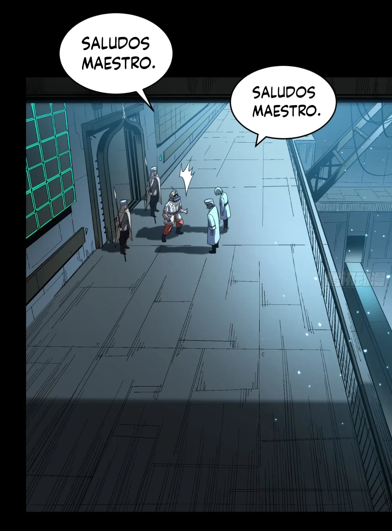 La Leyenda De La Estrella General (Continuación) - Capítulo 121 - Página 67 - LectorTMOo