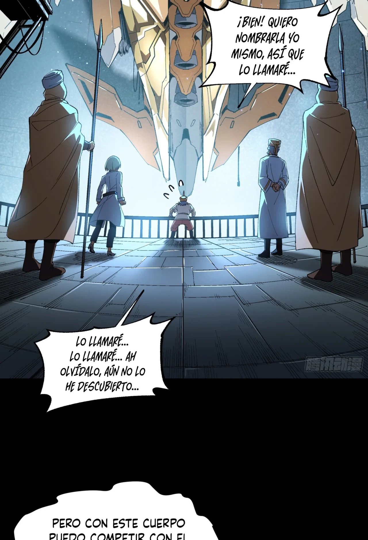 La Leyenda De La Estrella General (Continuación) - Capítulo 121 - Página 72 - LectorTMOo