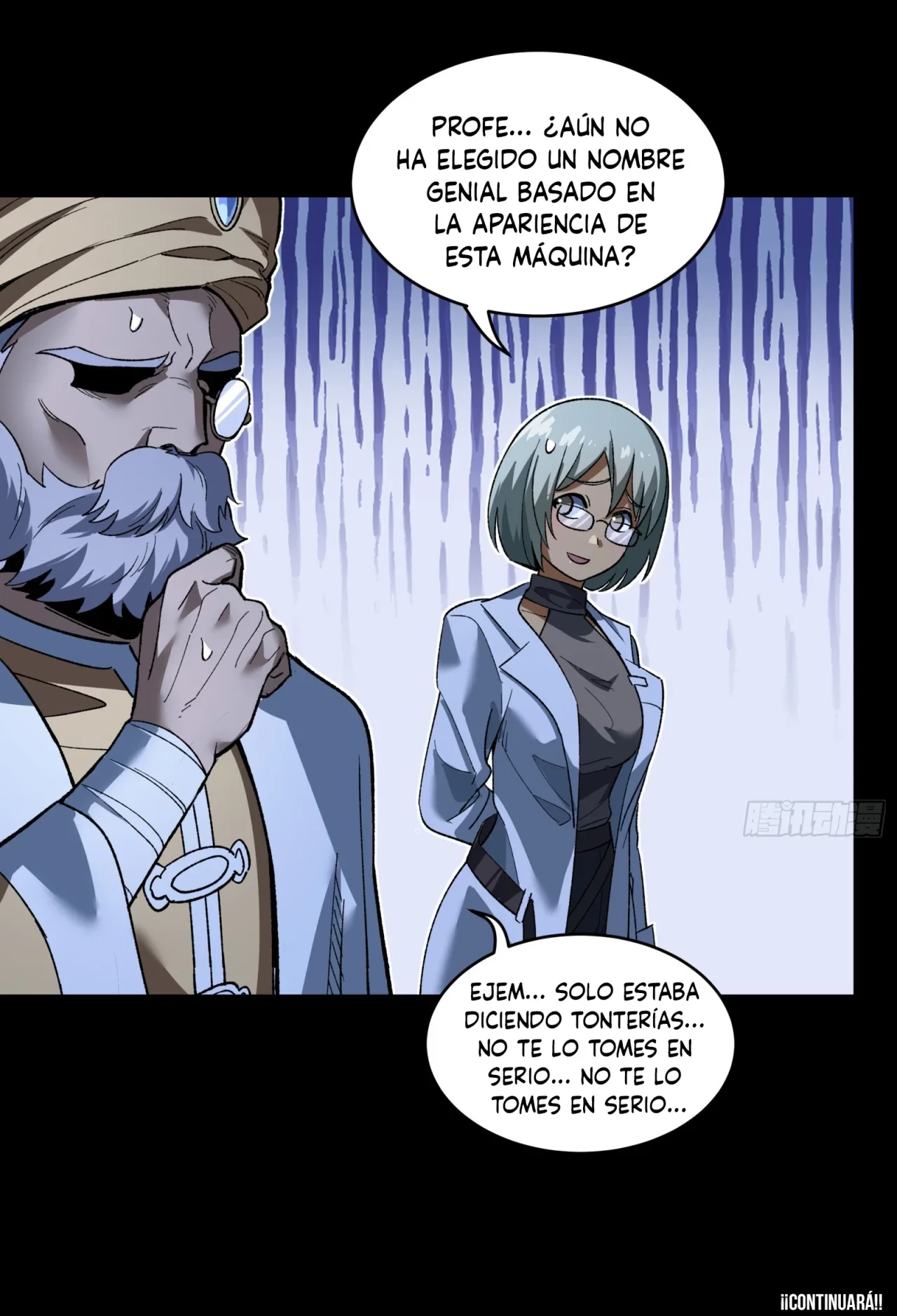 La Leyenda De La Estrella General (Continuación) - Capítulo 121 - Página 74 - LectorTMOo