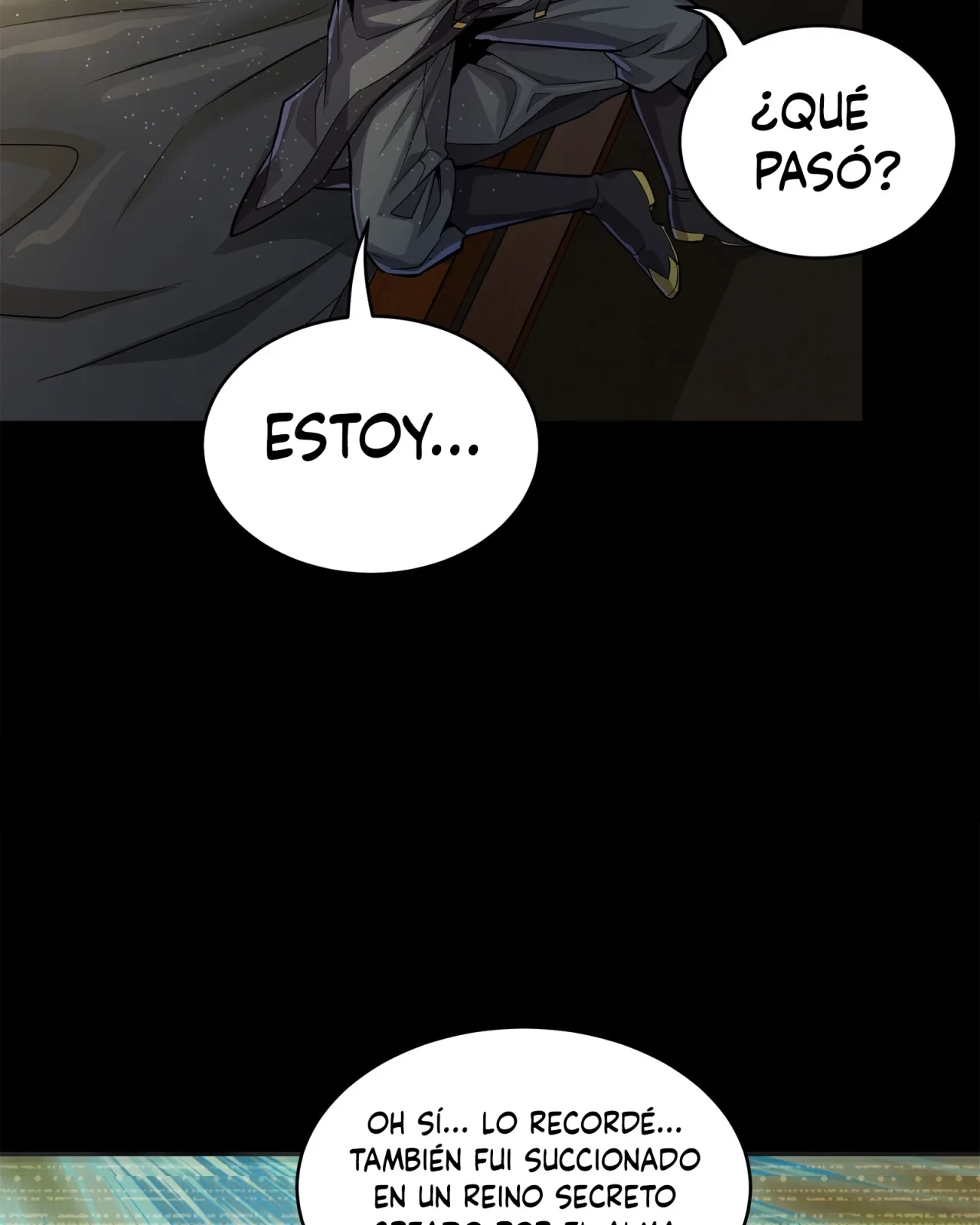 La Leyenda De La Estrella General (Continuación) - Capítulo 122 - Página 8 - LectorTMOo
