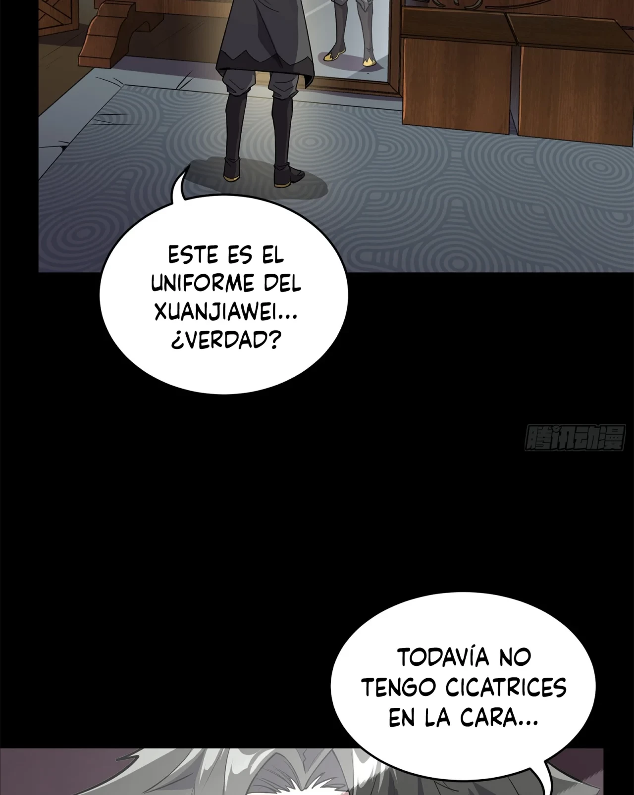 La Leyenda De La Estrella General (Continuación) - Capítulo 122 - Página 15 - LectorTMOo