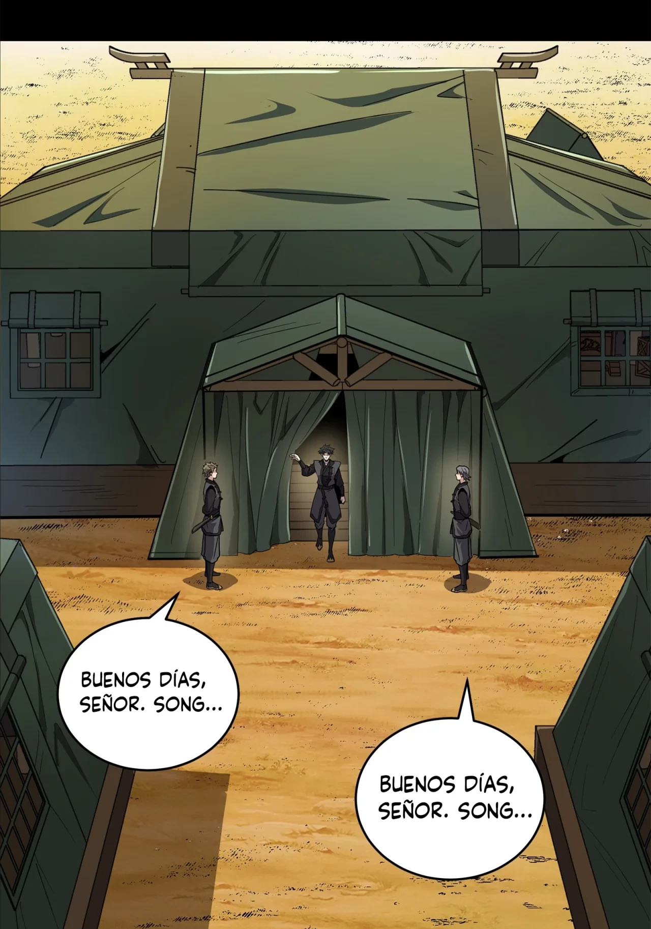 La Leyenda De La Estrella General (Continuación) - Capítulo 122 - Página 17 - LectorTMOo