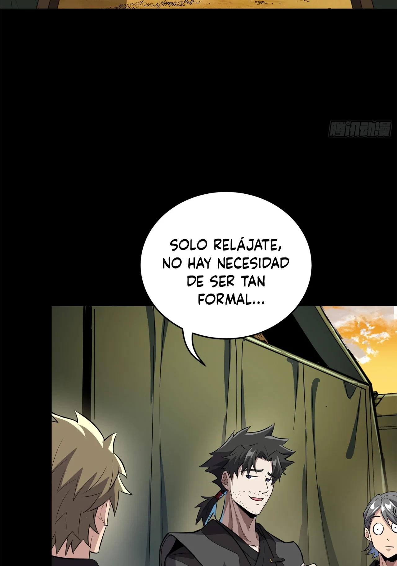La Leyenda De La Estrella General (Continuación) - Capítulo 122 - Página 18 - LectorTMOo