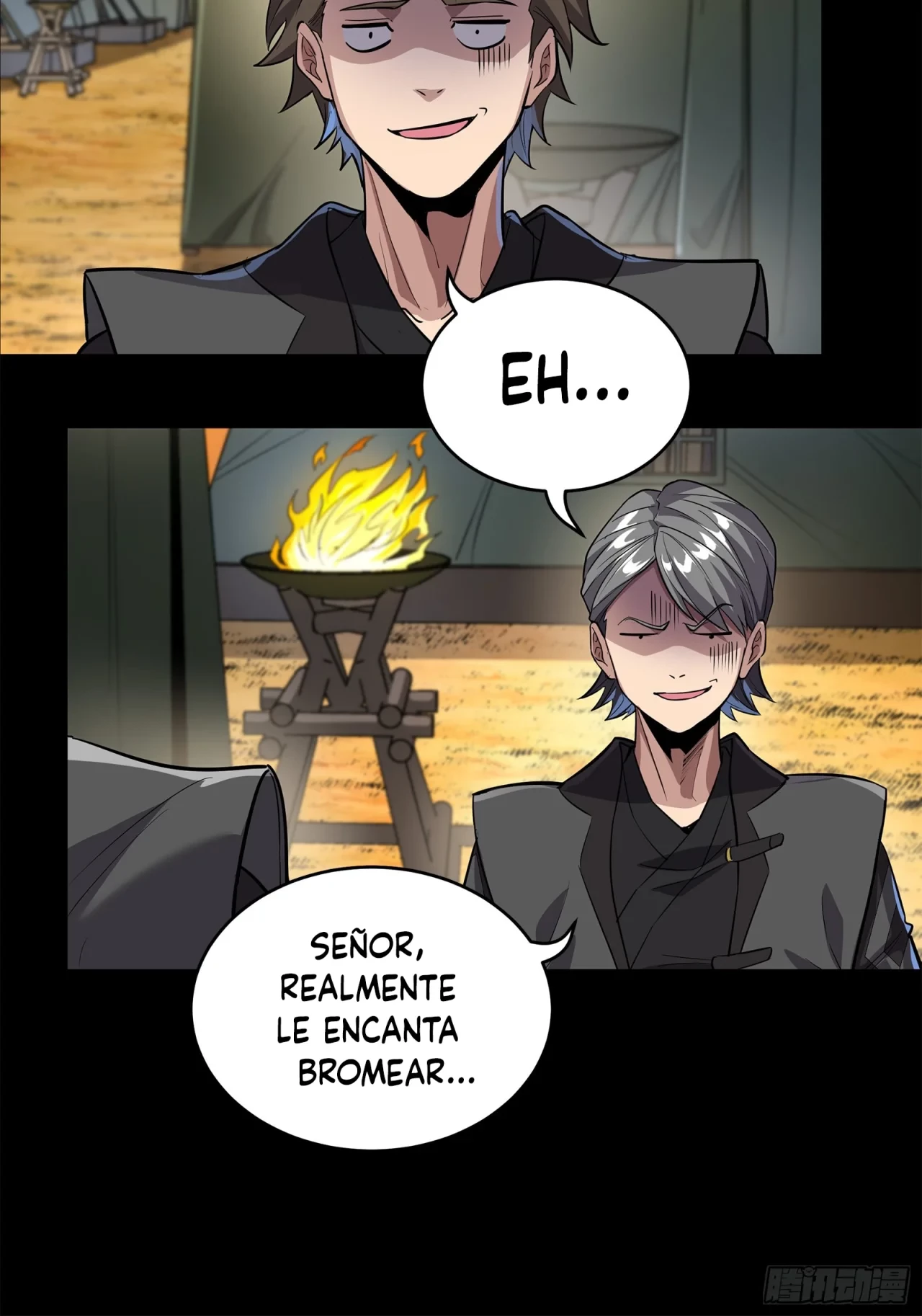 La Leyenda De La Estrella General (Continuación) - Capítulo 122 - Página 20 - LectorTMOo