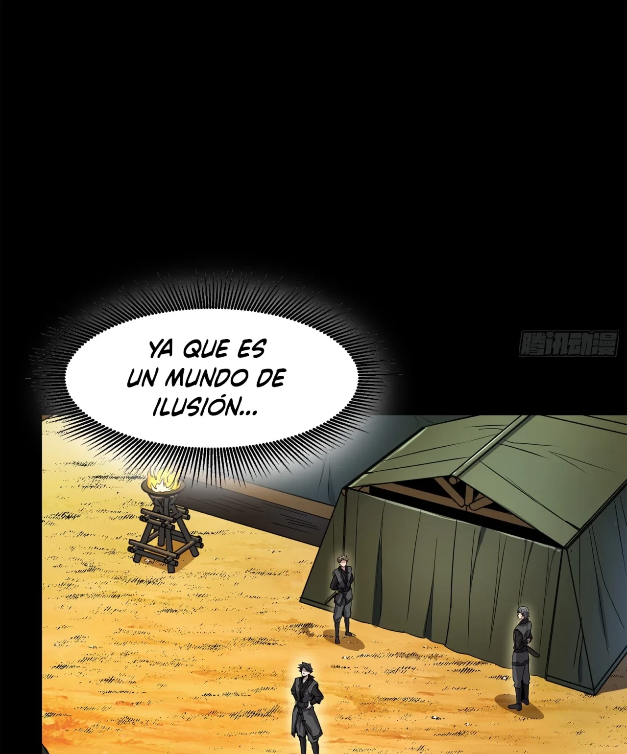 La Leyenda De La Estrella General (Continuación) - Capítulo 122 - Página 22 - LectorTMOo