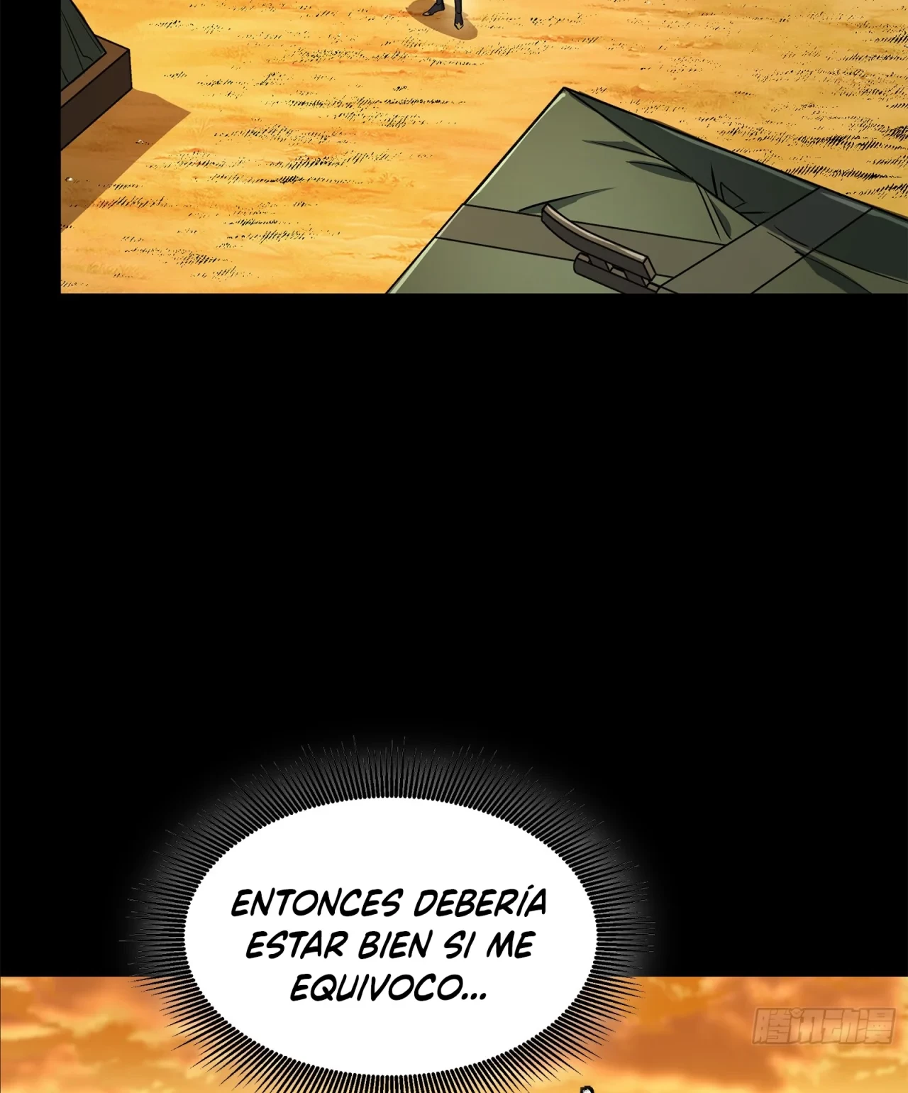 La Leyenda De La Estrella General (Continuación) - Capítulo 122 - Página 23 - LectorTMOo
