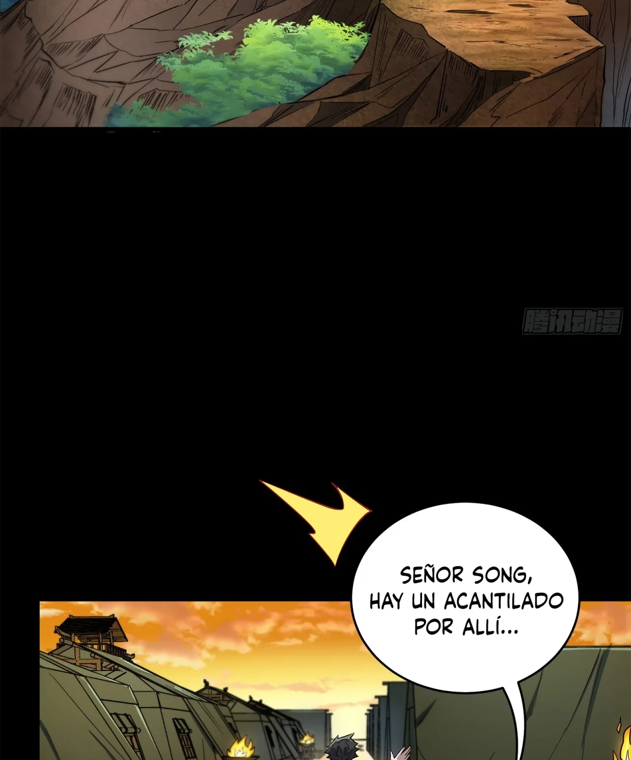 La Leyenda De La Estrella General (Continuación) - Capítulo 122 - Página 25 - LectorTMOo