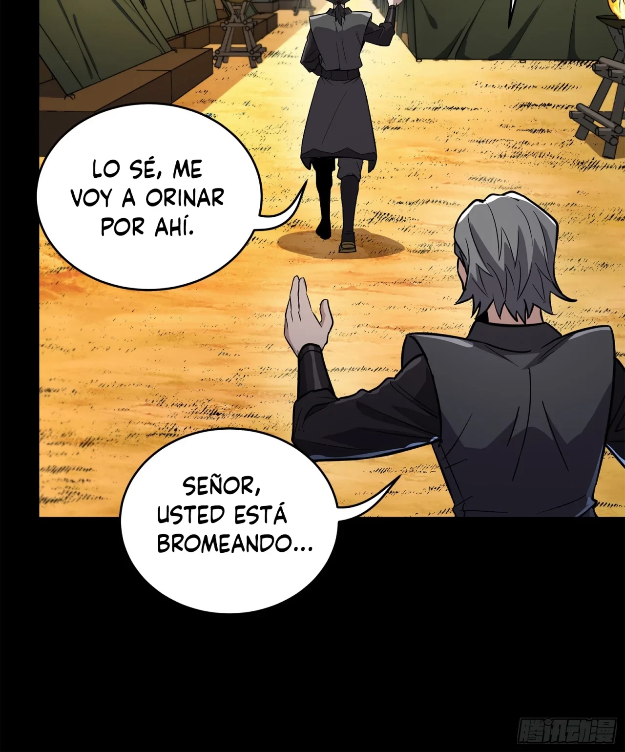La Leyenda De La Estrella General (Continuación) - Capítulo 122 - Página 26 - LectorTMOo