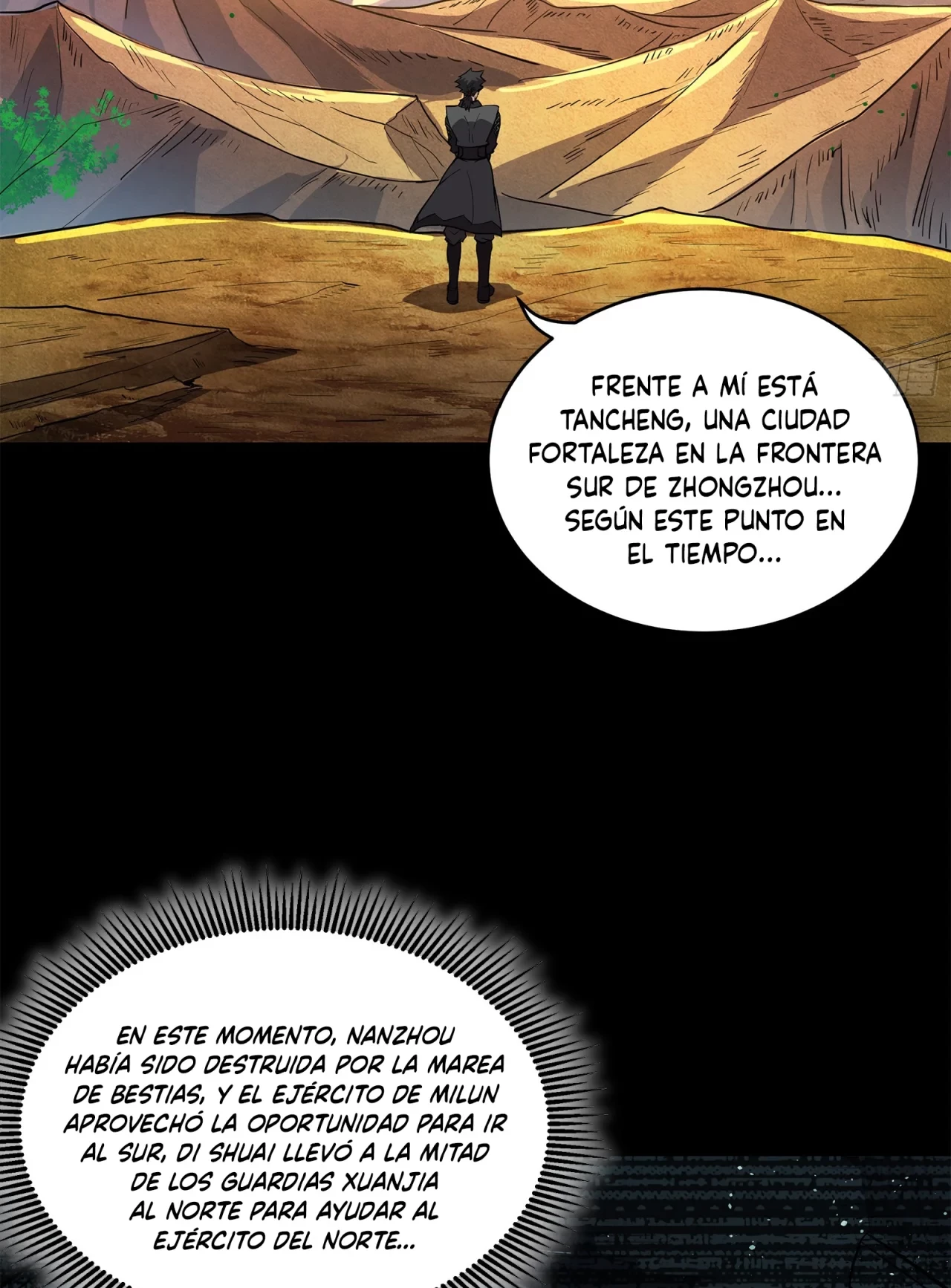 La Leyenda De La Estrella General (Continuación) - Capítulo 122 - Página 28 - LectorTMOo