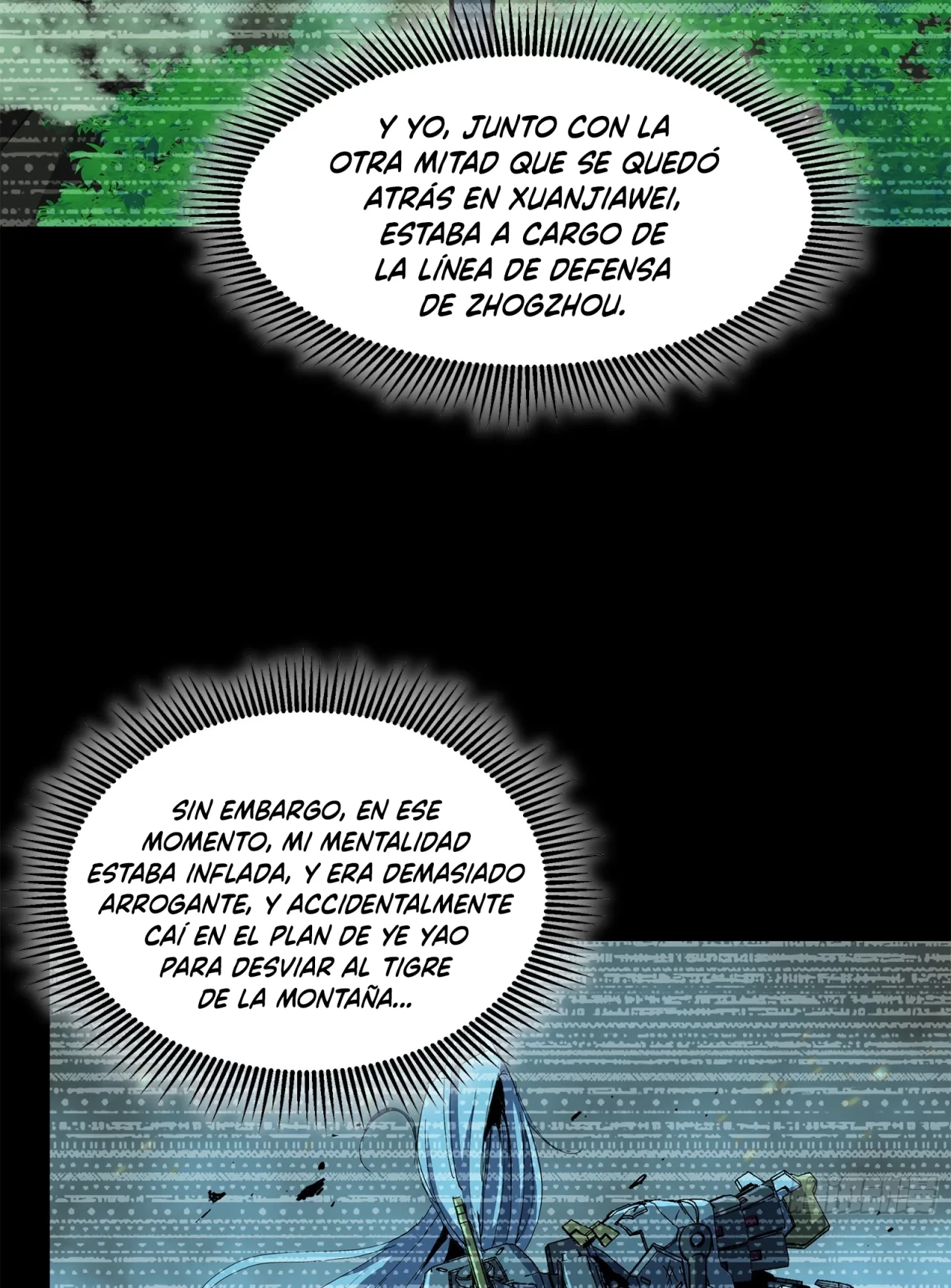 La Leyenda De La Estrella General (Continuación) - Capítulo 122 - Página 30 - LectorTMOo