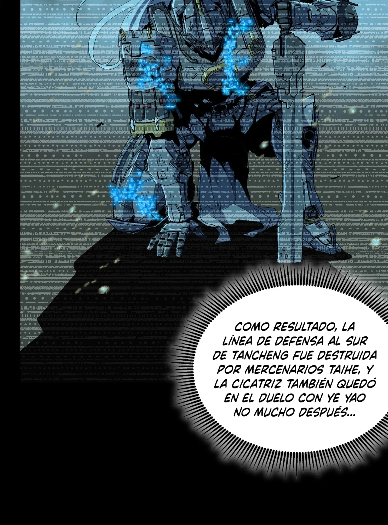 La Leyenda De La Estrella General (Continuación) - Capítulo 122 - Página 31 - LectorTMOo