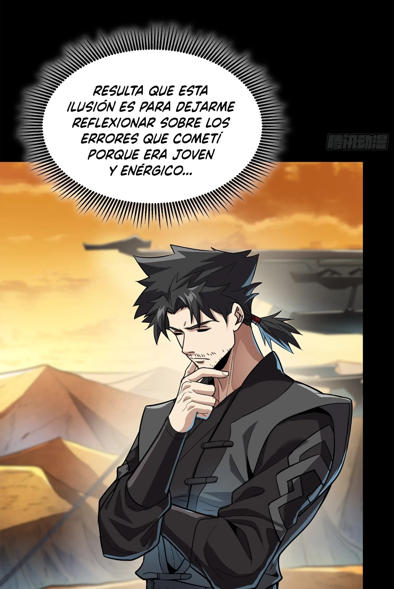 La Leyenda De La Estrella General (Continuación) - Capítulo 122 - Página 32 - LectorTMOo