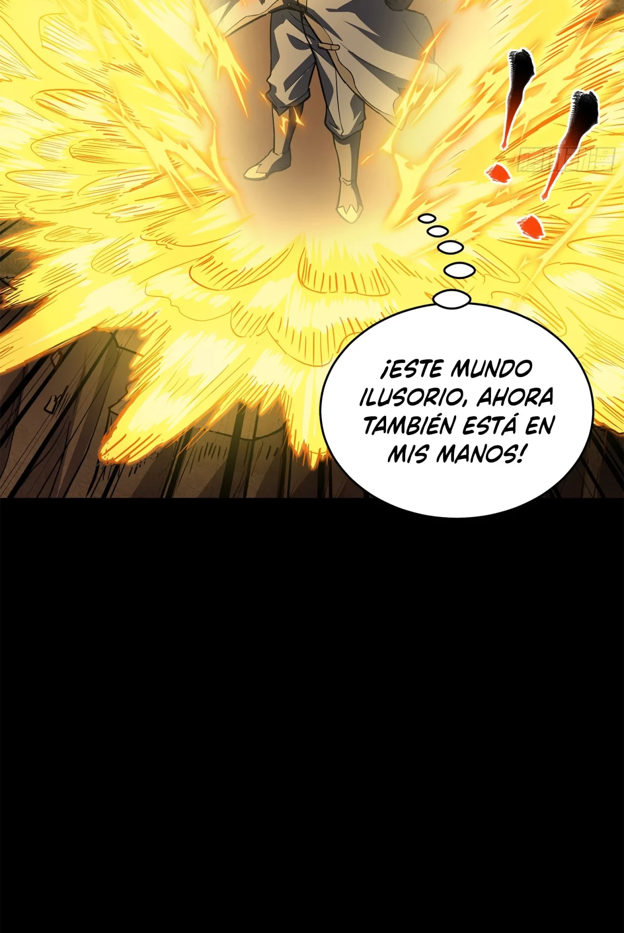 La Leyenda De La Estrella General (Continuación) - Capítulo 122 - Página 35 - LectorTMOo