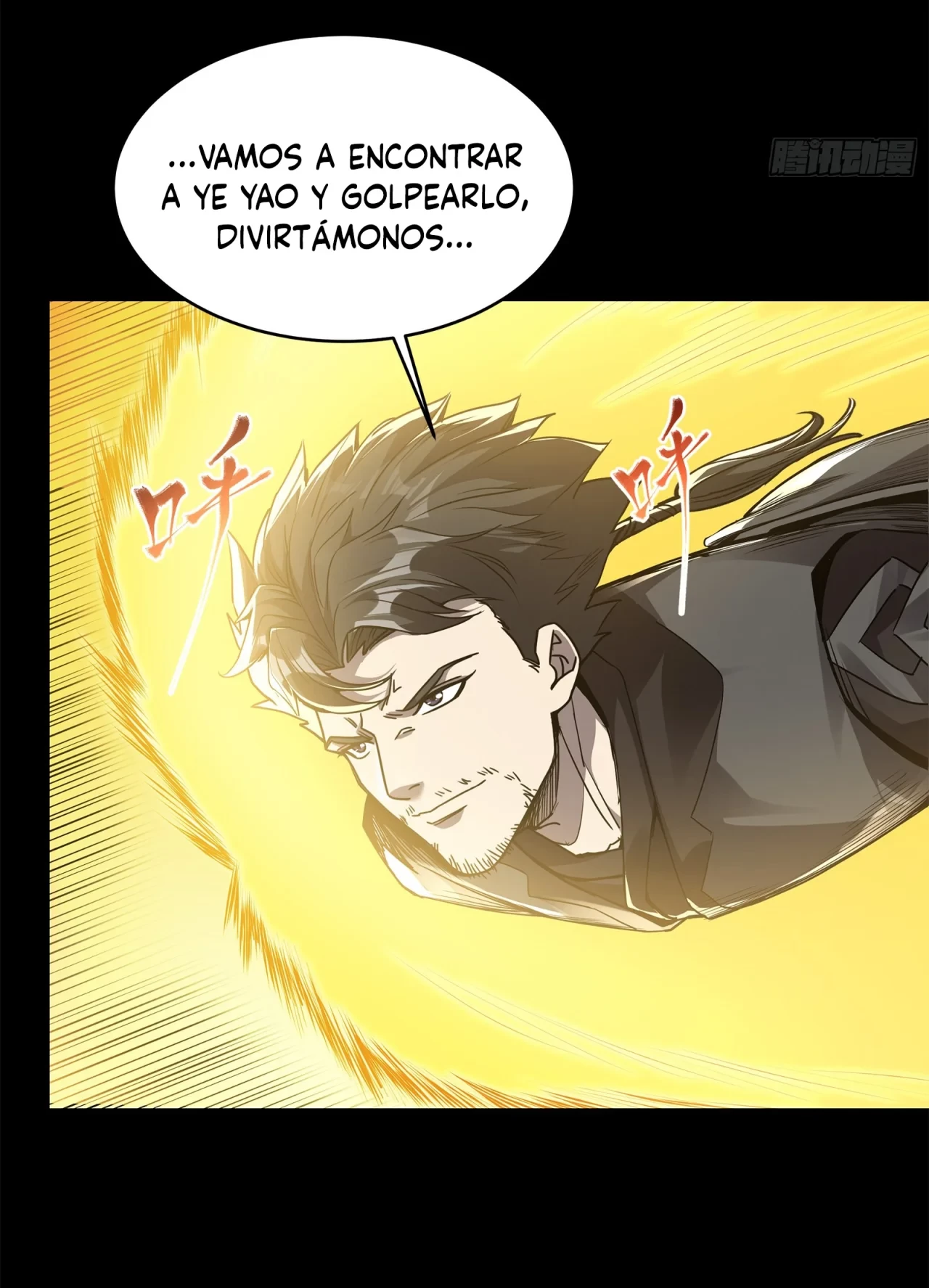 La Leyenda De La Estrella General (Continuación) - Capítulo 122 - Página 42 - LectorTMOo