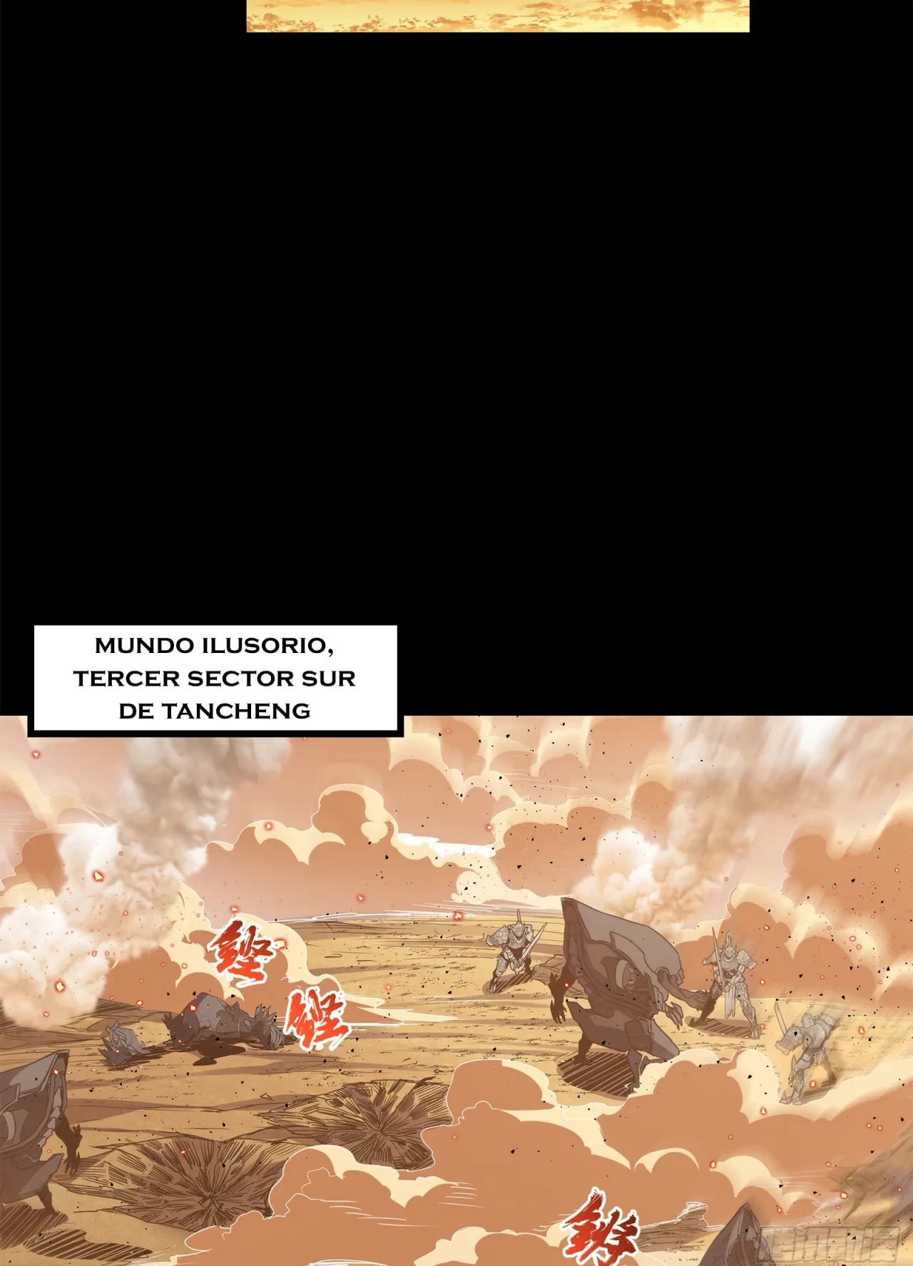 La Leyenda De La Estrella General (Continuación) - Capítulo 122 - Página 45 - LectorTMOo