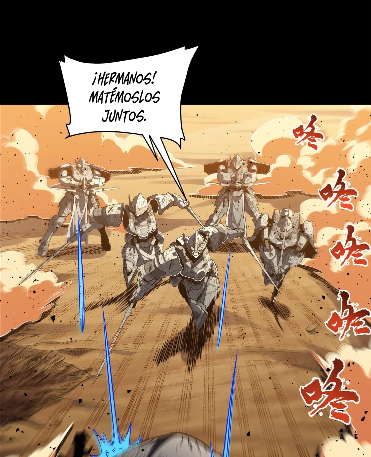 La Leyenda De La Estrella General (Continuación) - Capítulo 122 - Página 51 - LectorTMOo