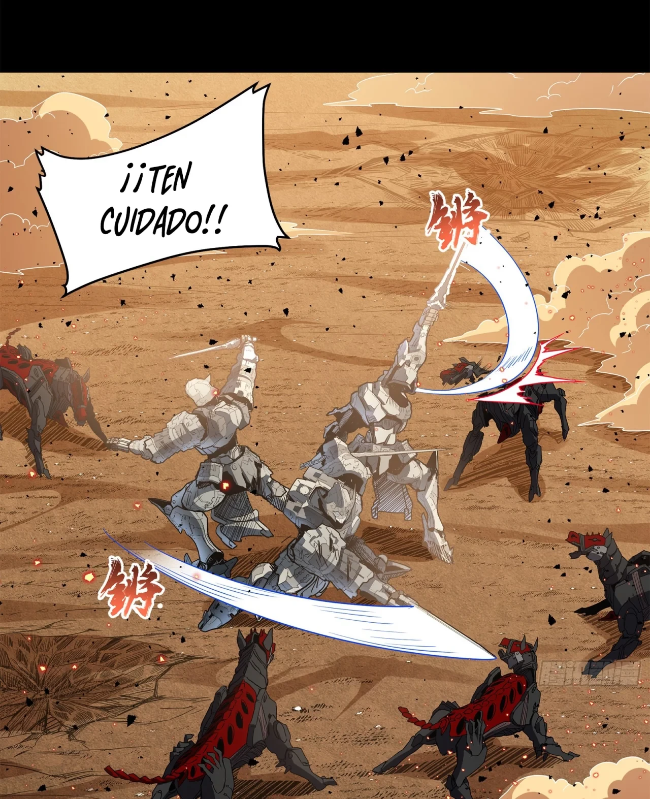 La Leyenda De La Estrella General (Continuación) - Capítulo 122 - Página 53 - LectorTMOo